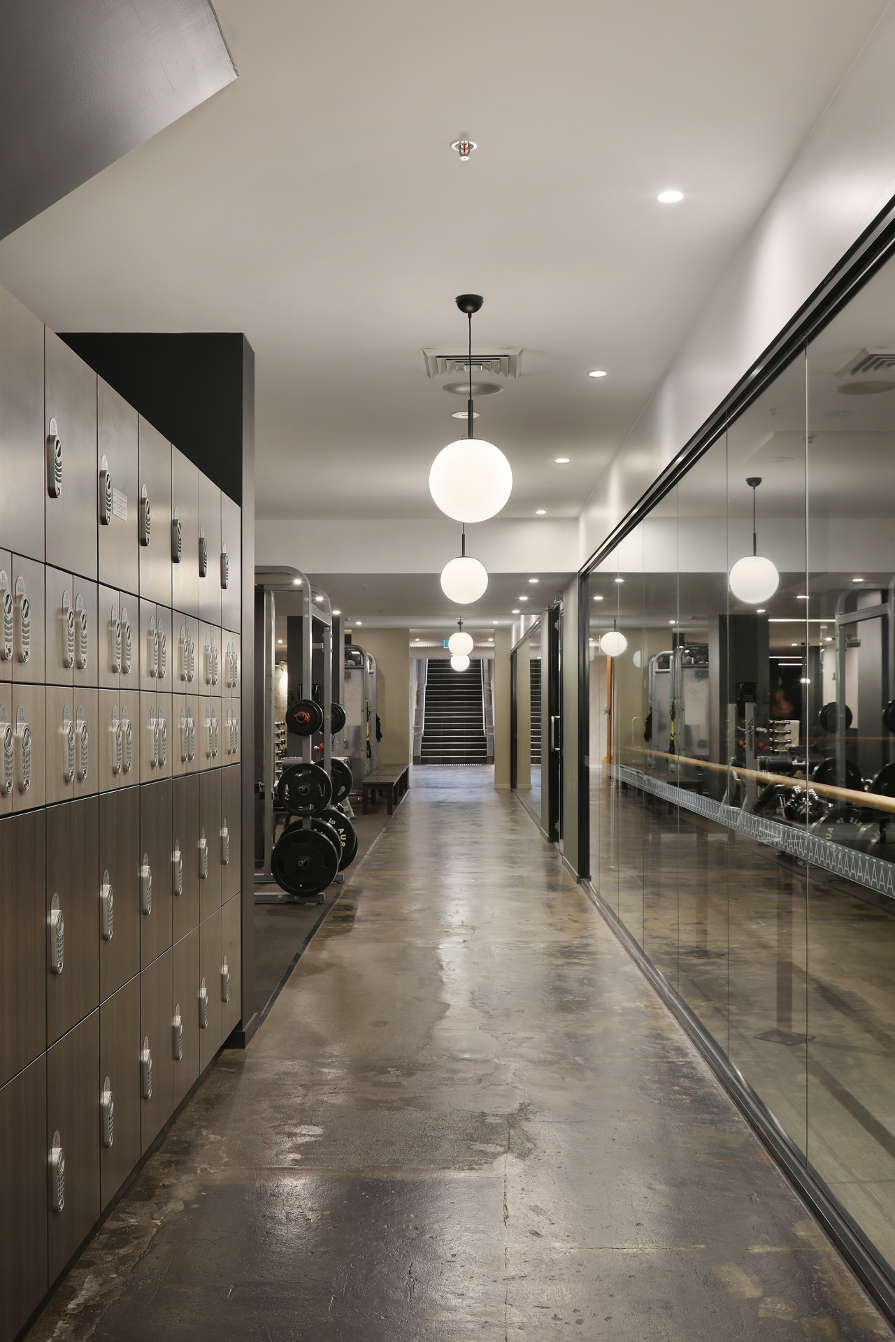 Members Facilities 